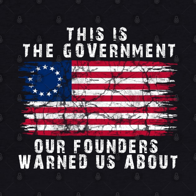 This Is The Government Our Founders Warned Us About, by JayD World